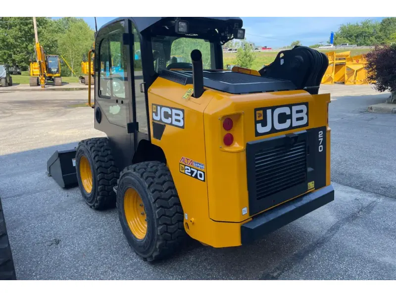 2026 JCB 270