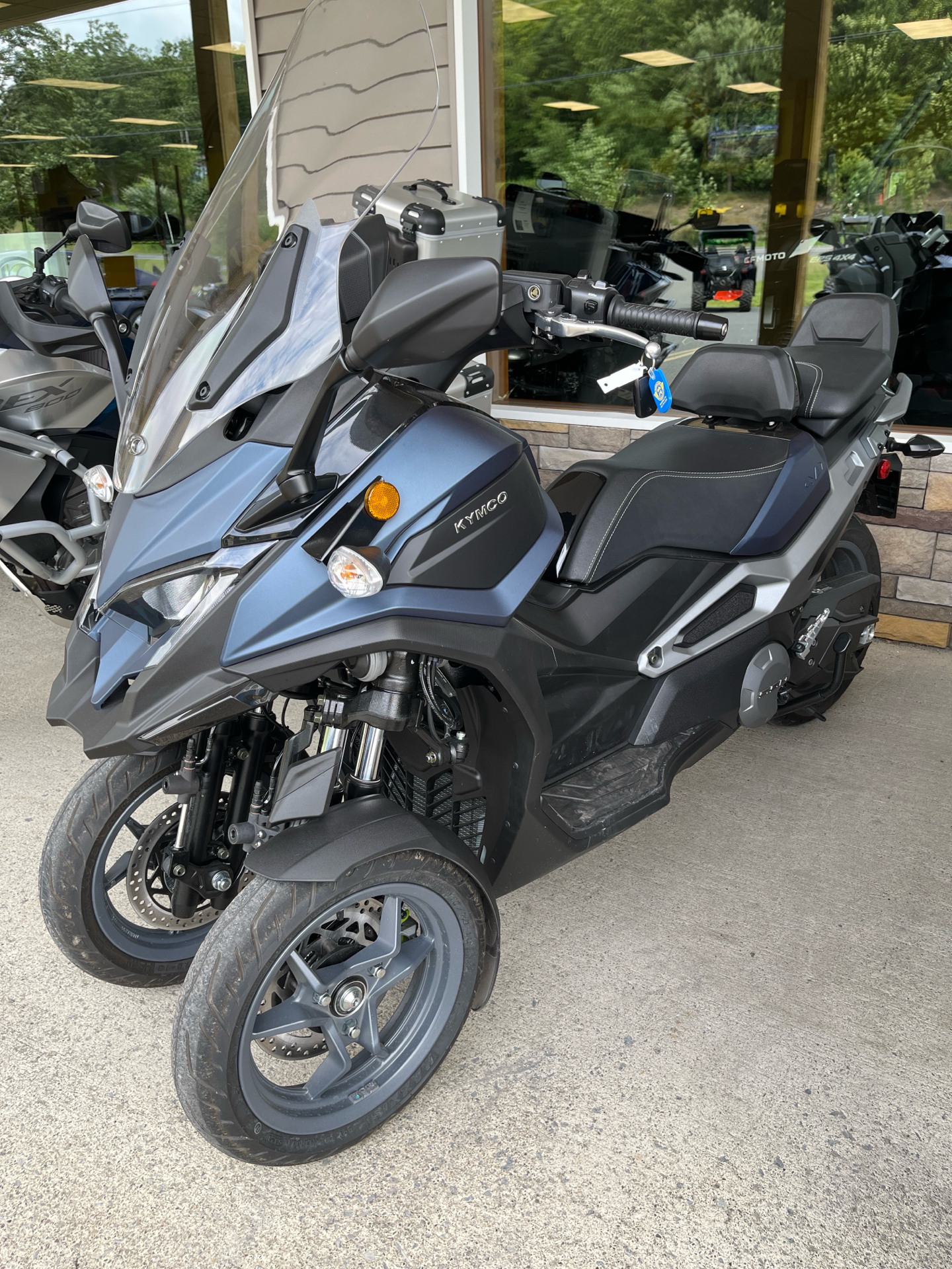 2024 Kymco CV3 in Westerlo, NY