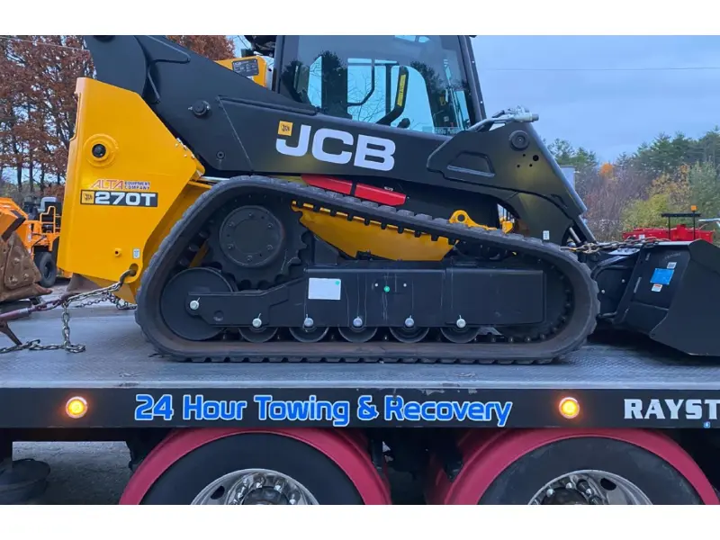 2025 JCB 270T