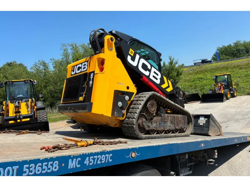 2022 JCB 2TS-7T