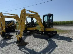 2026 KOBELCO SK35SR-7