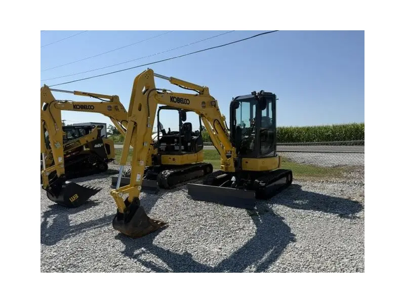 2026 KOBELCO SK35SR-7