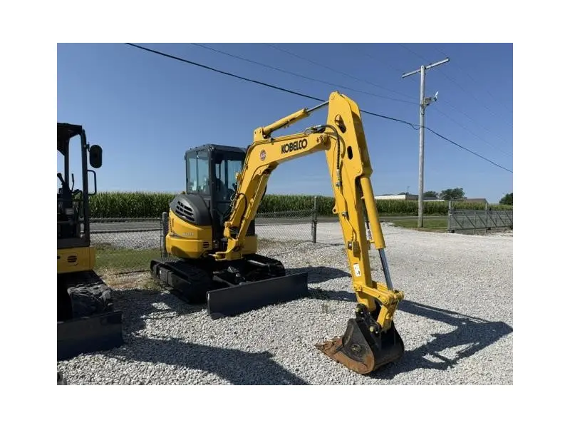 2026 KOBELCO SK35SR-7