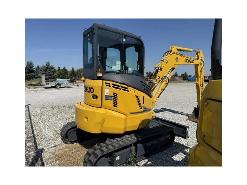 2026 KOBELCO SK35SR-7