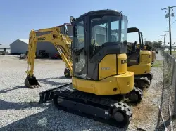 2026 KOBELCO SK35SR-7