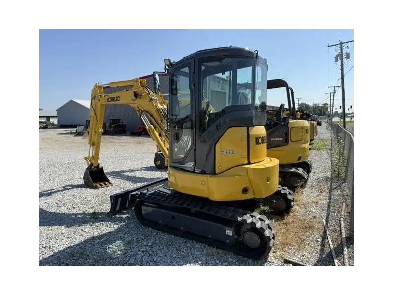 2026 KOBELCO SK35SR-7