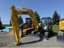 2026 KOBELCO SK85CS-7