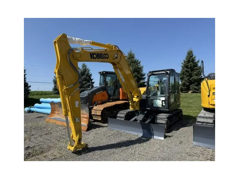 2026 KOBELCO SK85CS-7