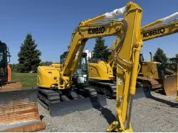 2026 KOBELCO SK85CS-7