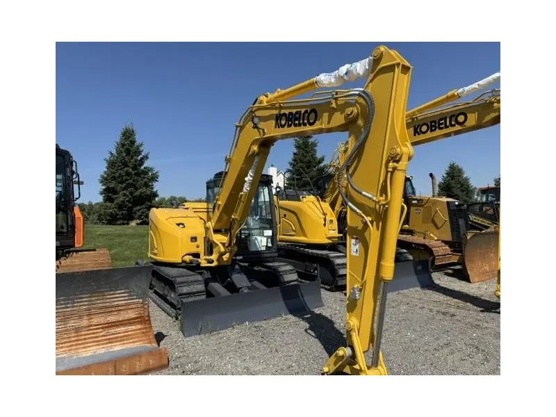 2026 KOBELCO SK85CS-7