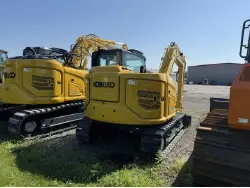 2026 KOBELCO SK85CS-7