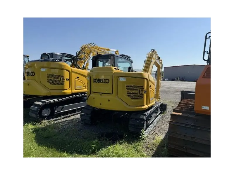 2026 KOBELCO SK85CS-7
