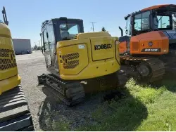 2026 KOBELCO SK85CS-7
