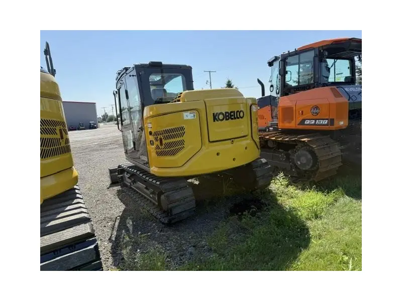 2026 KOBELCO SK85CS-7