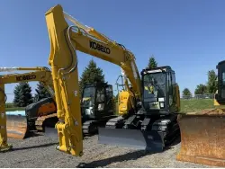 2026 KOBELCO SK140SR LC-7