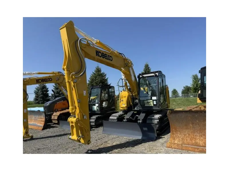 2026 KOBELCO SK140SR LC-7