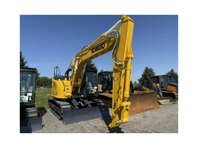 2026 KOBELCO SK140SR LC-7