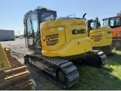 2026 KOBELCO SK140SR LC-7