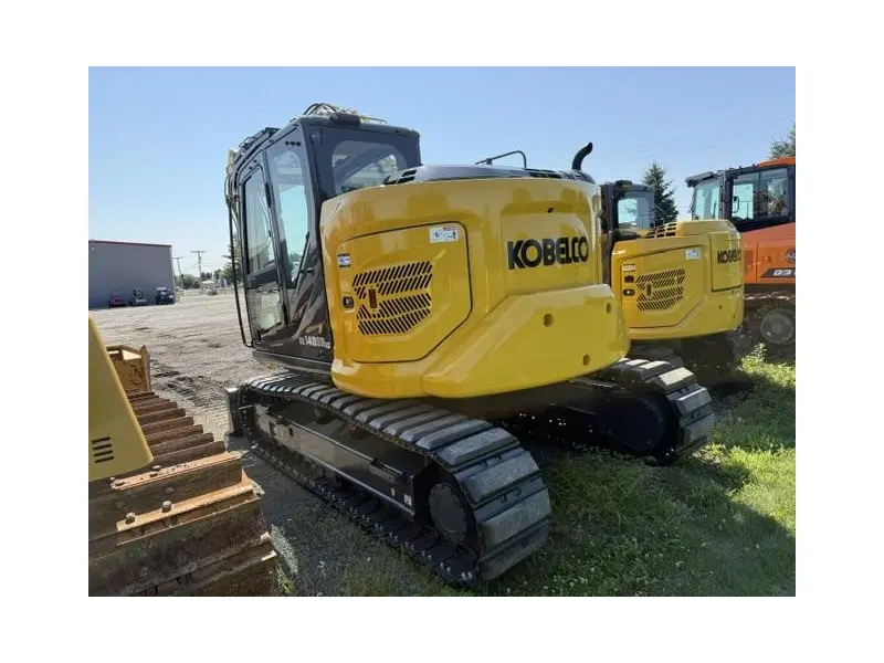 2026 KOBELCO SK140SR LC-7