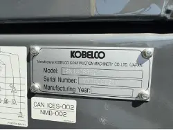 2026 KOBELCO SK140SR LC-7