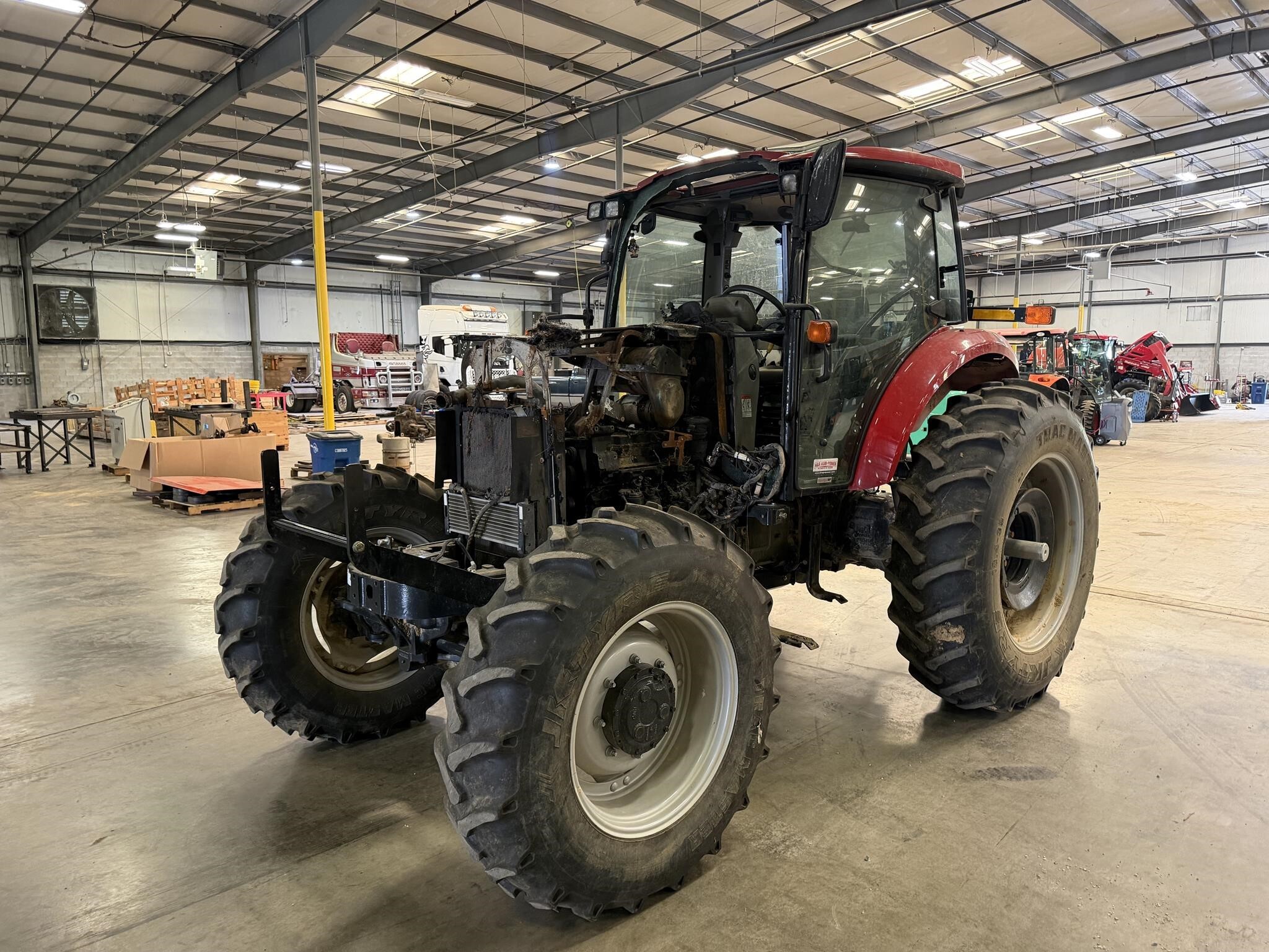 2023 CASE IH FARMALL 110A in Jamestown, TN
