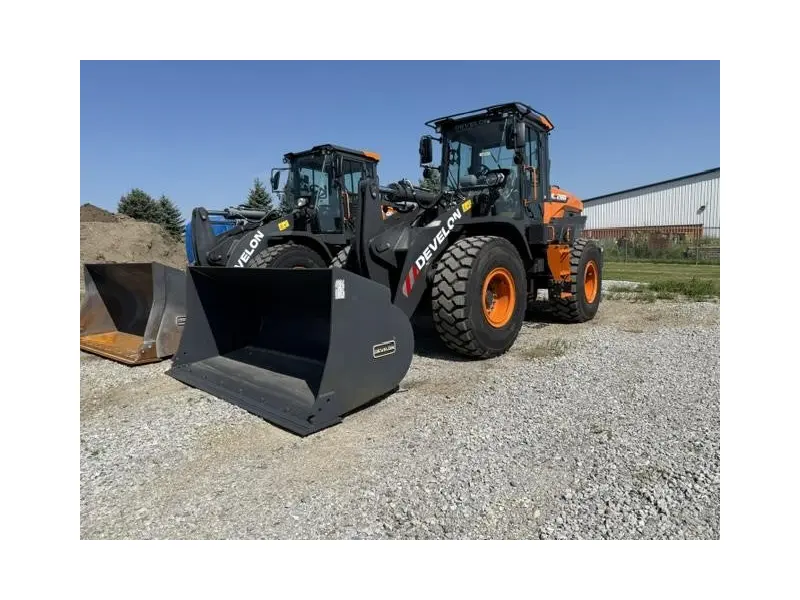 2026 DEVELON DL280-7