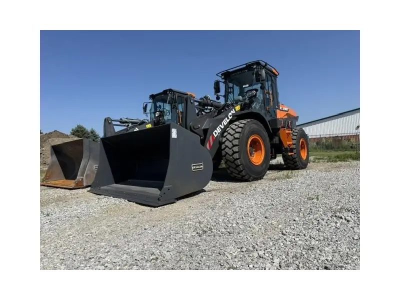 2026 DEVELON DL280-7