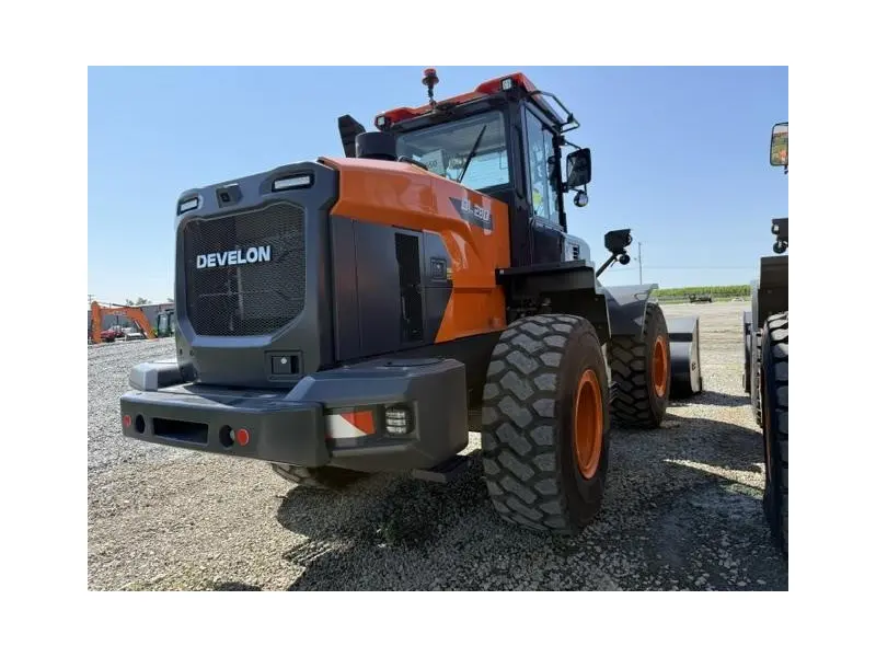 2026 DEVELON DL280-7