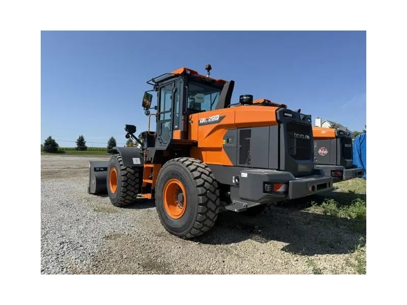 2026 DEVELON DL280-7