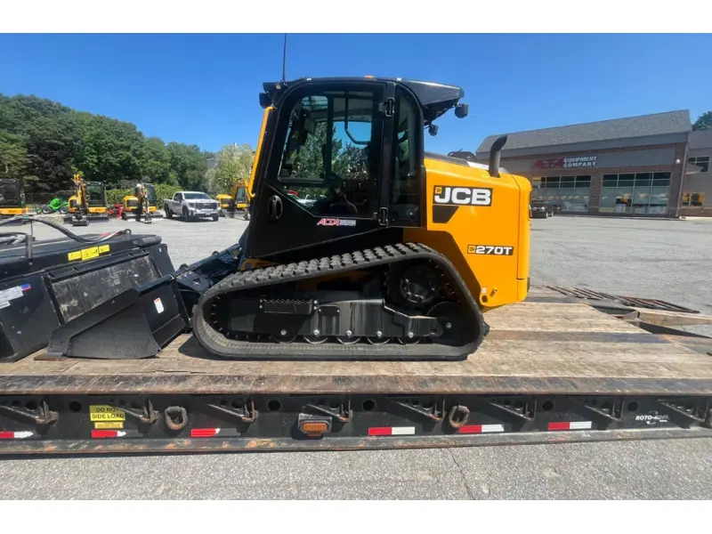 2025 JCB 270T