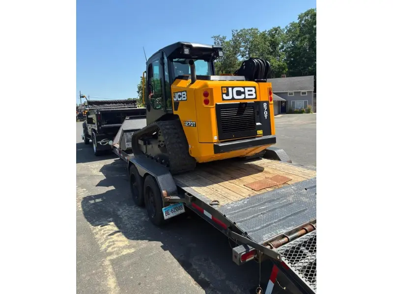 2026 JCB 270T