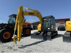 2026 KOBELCO SK75SR-7E