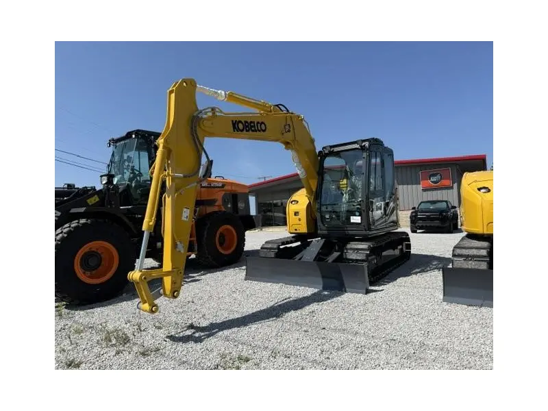2026 KOBELCO SK75SR-7E