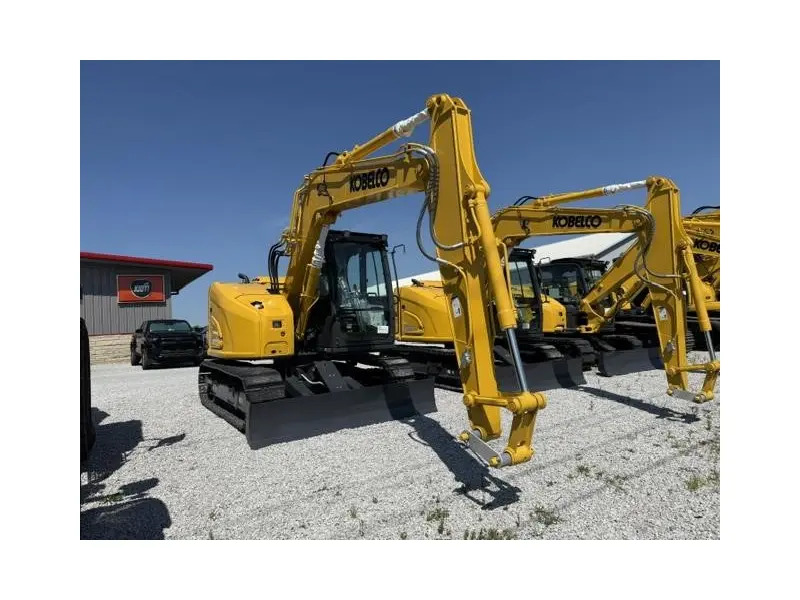 2026 KOBELCO SK75SR-7E