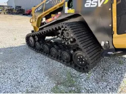 2026 ASV POSI-TRACK VT100 MAX