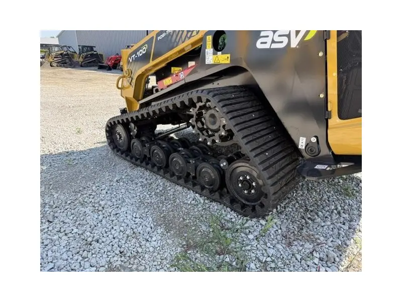 2026 ASV POSI-TRACK VT100 MAX