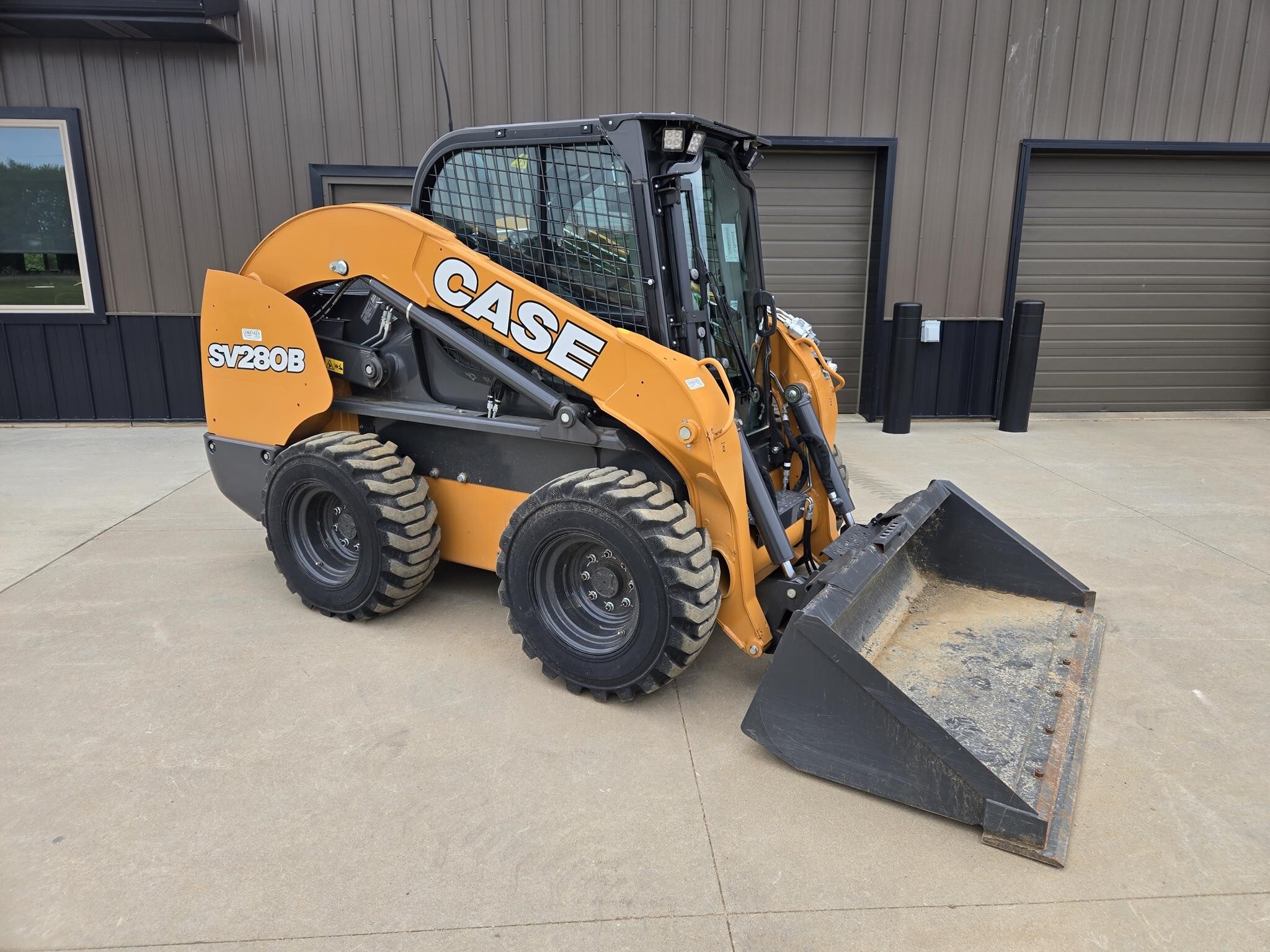 2024 CASE SV280B in Gary, SD