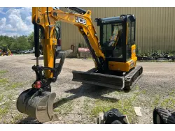 2025 JCB 35Z-1