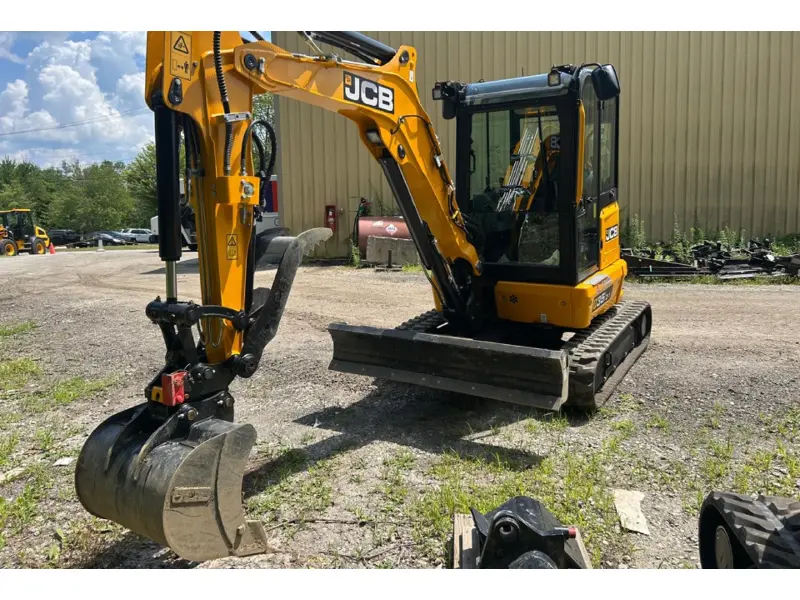 2025 JCB 35Z-1