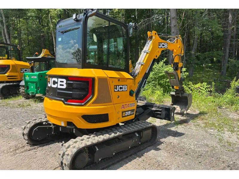 2025 JCB 35Z-1