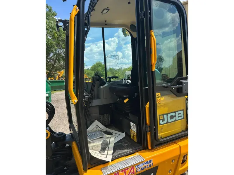 2025 JCB 35Z-1