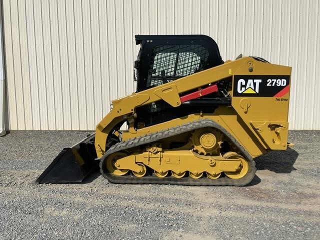 2018 CATERPILLAR 279D in Bordentown, NJ