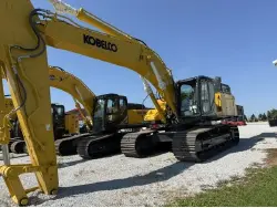 2026 KOBELCO SK520 LC-11