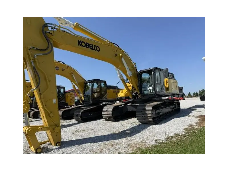 2026 KOBELCO SK520 LC-11