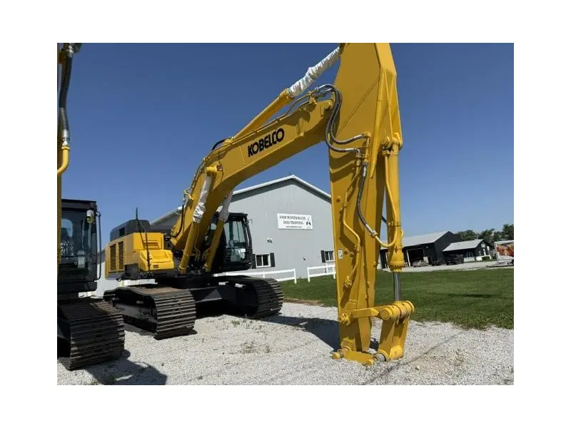 2026 KOBELCO SK520 LC-11