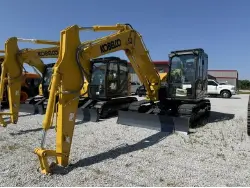2026 KOBELCO SK85CS-7