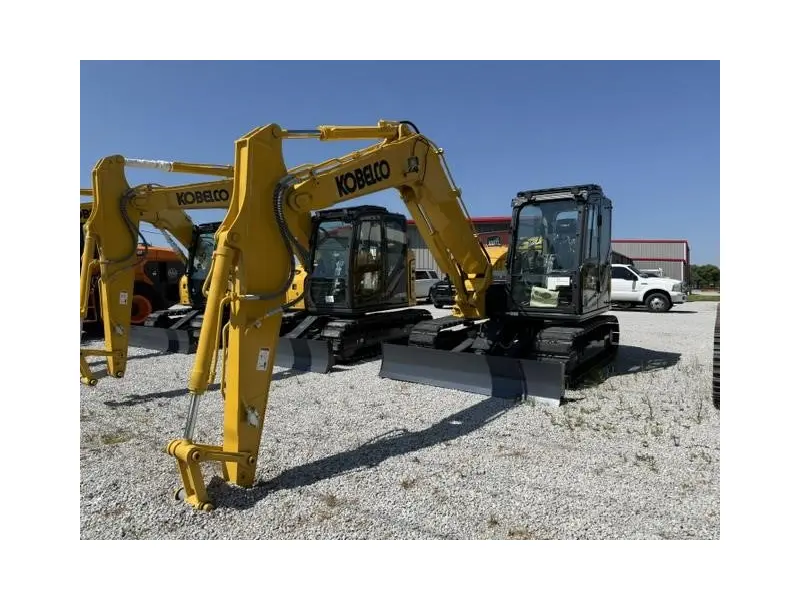 2026 KOBELCO SK85CS-7