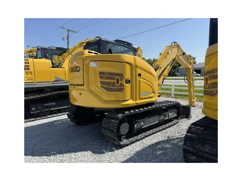 2026 KOBELCO SK85CS-7