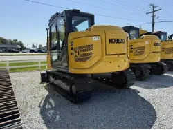 2026 KOBELCO SK85CS-7