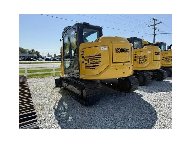 2026 KOBELCO SK85CS-7